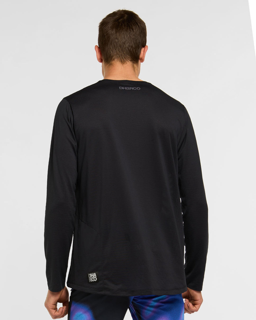 DHaRCO Ather Jersey – Void - Long Sleeve (MTB / eMTB)