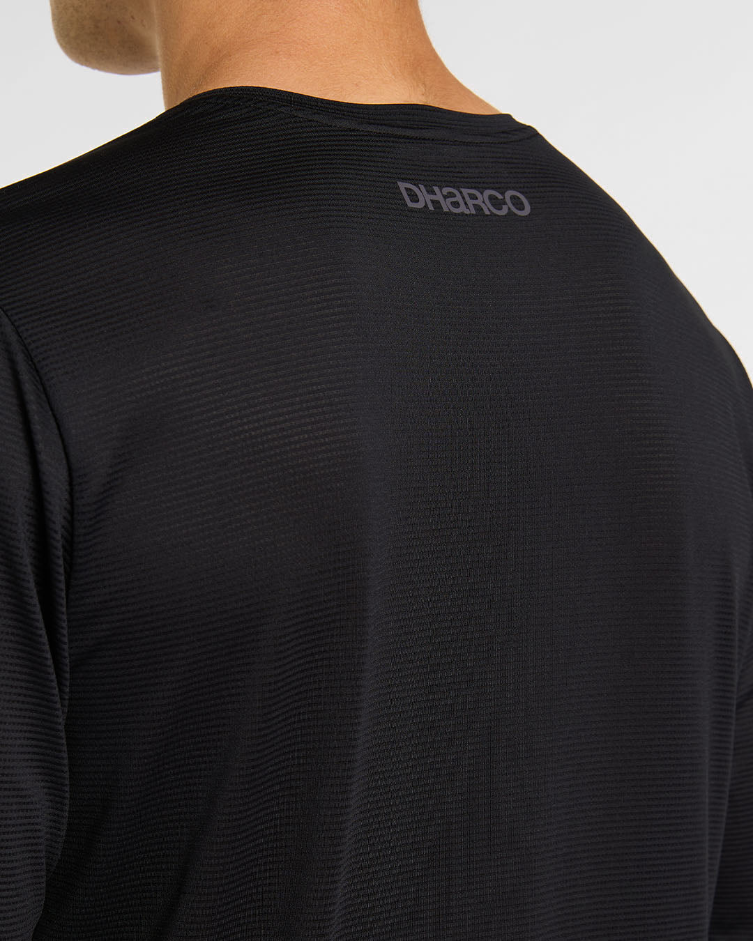 DHaRCO Ather Jersey – Void - Long Sleeve (MTB / eMTB)