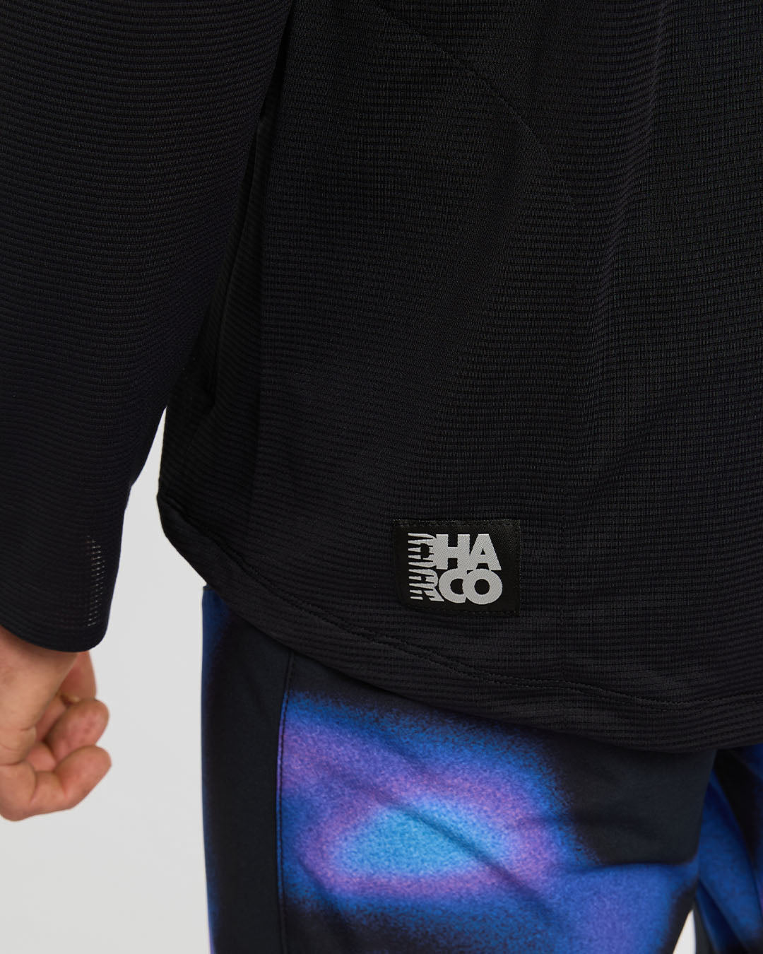 DHaRCO Ather Jersey – Void - Long Sleeve (MTB / eMTB)