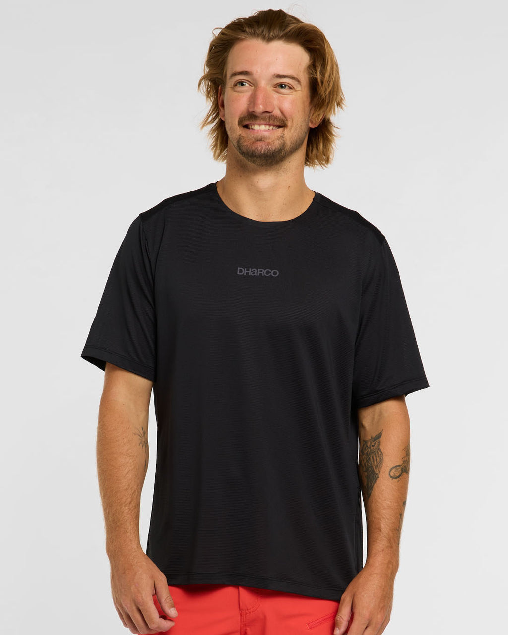 DHaRCO Ather Short Sleeve Jersey – Void (MTB / eMTB)