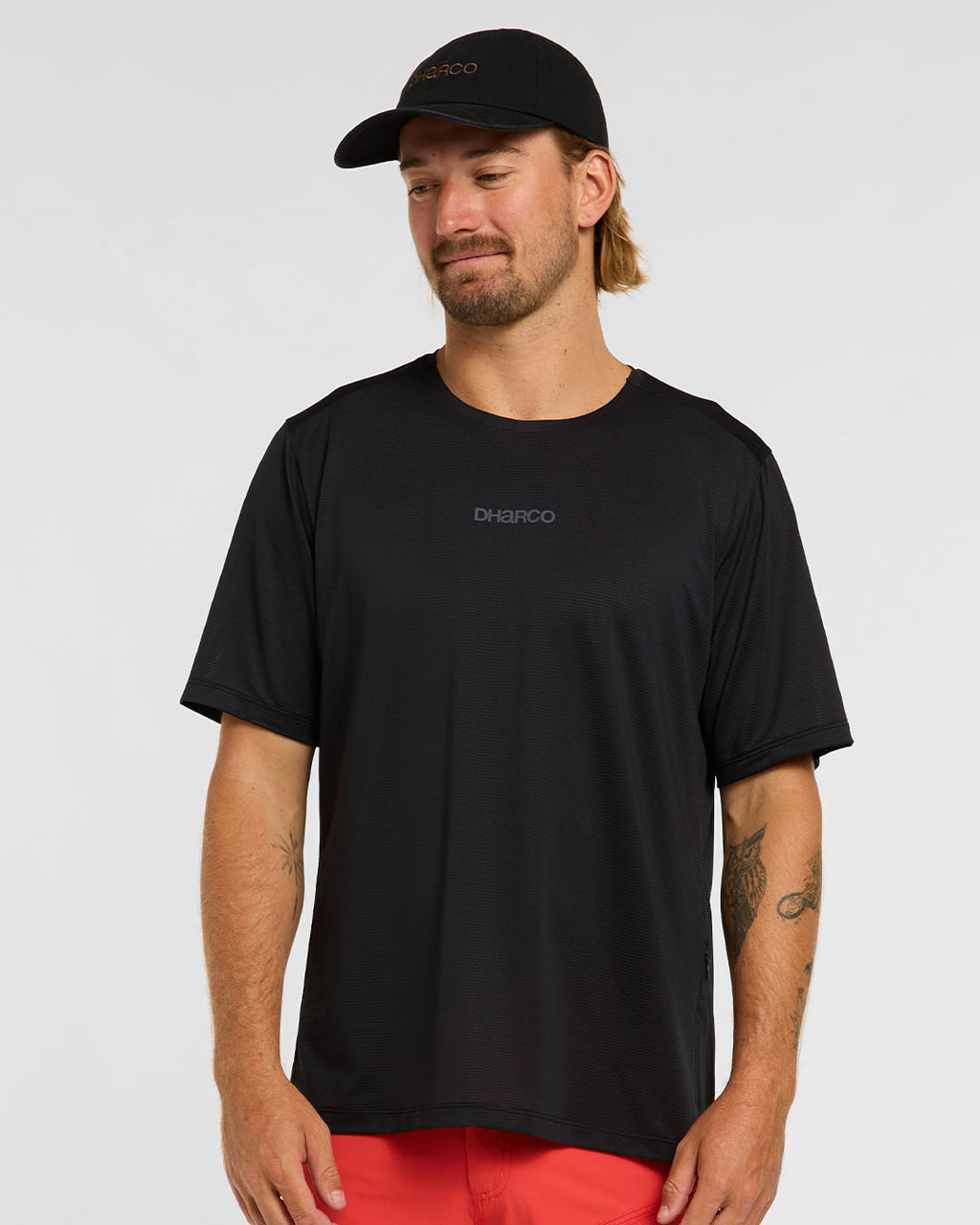 DHaRCO Ather Short Sleeve Jersey – Void (MTB / eMTB)