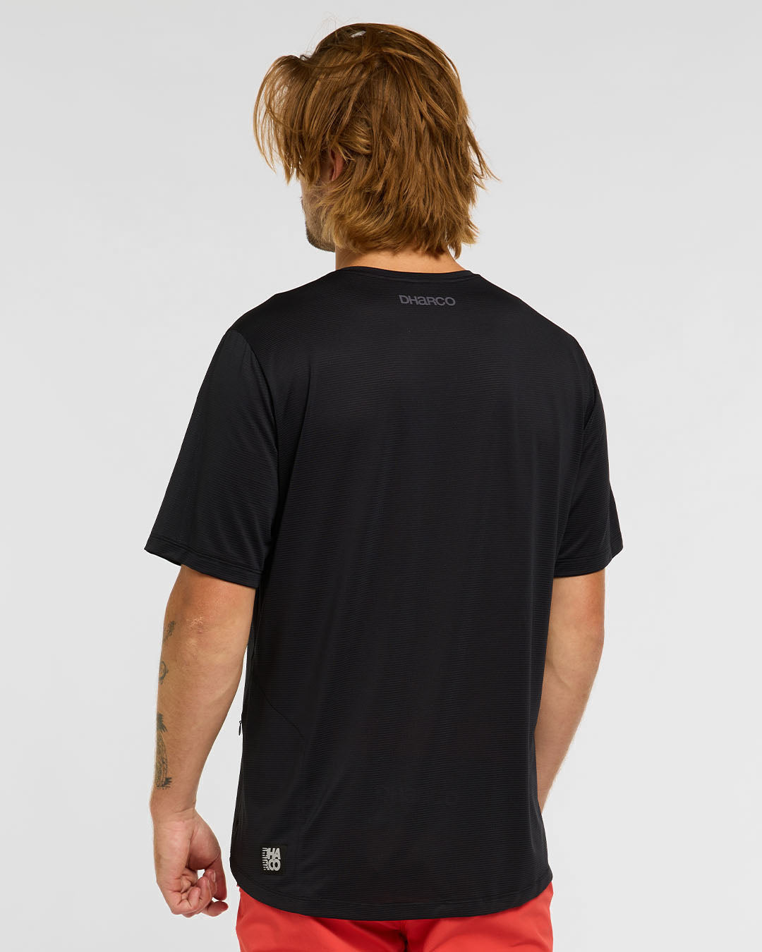 DHaRCO Ather Short Sleeve Jersey – Void (MTB / eMTB)