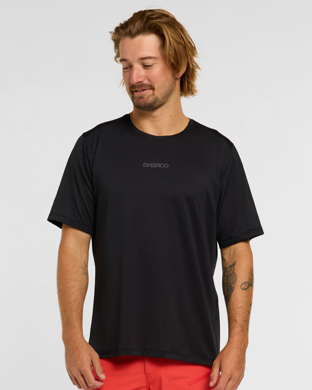 DHaRCO Ather Short Sleeve Jersey – Void (MTB / eMTB)