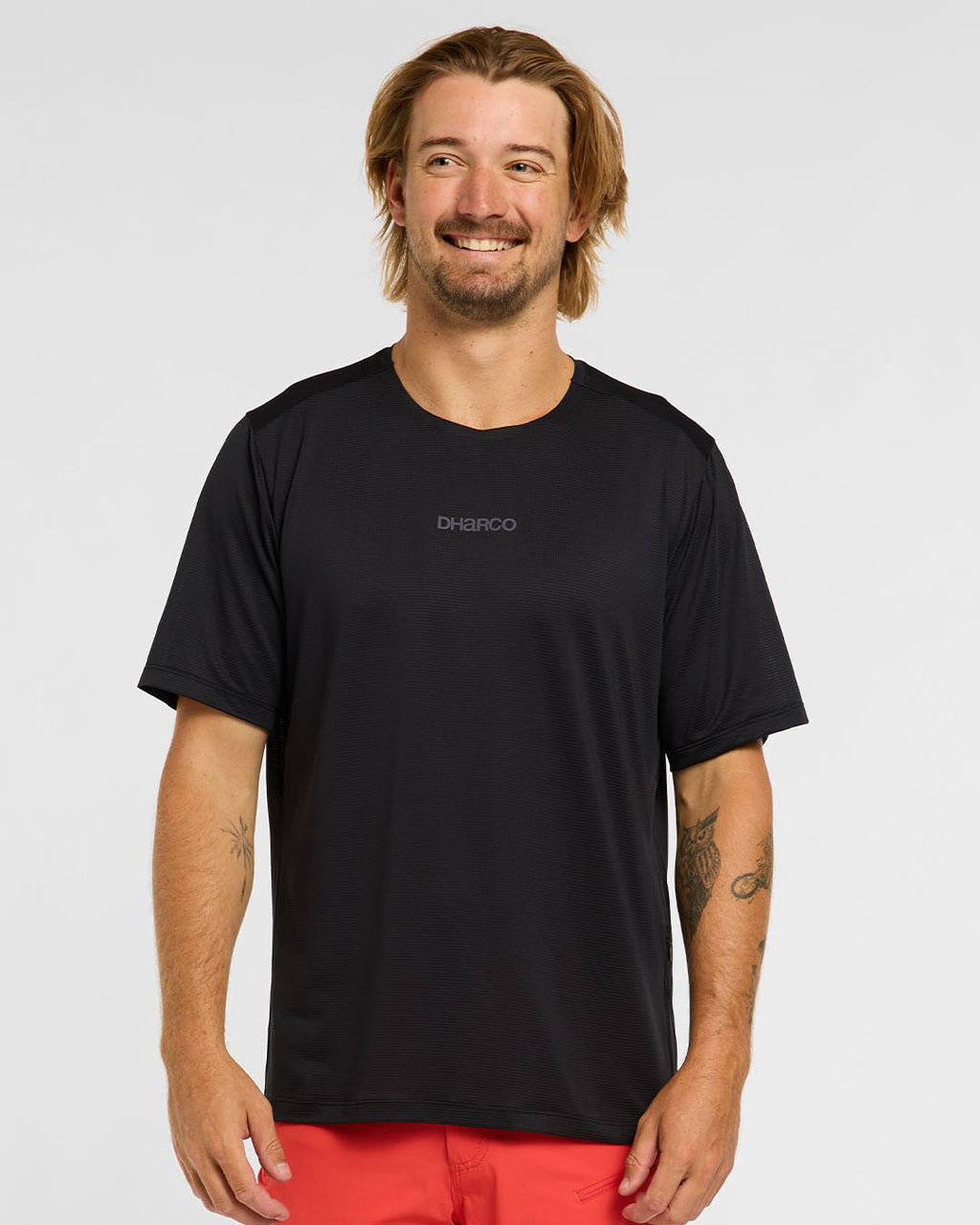 DHaRCO Ather Short Sleeve Jersey – Void (MTB / eMTB)