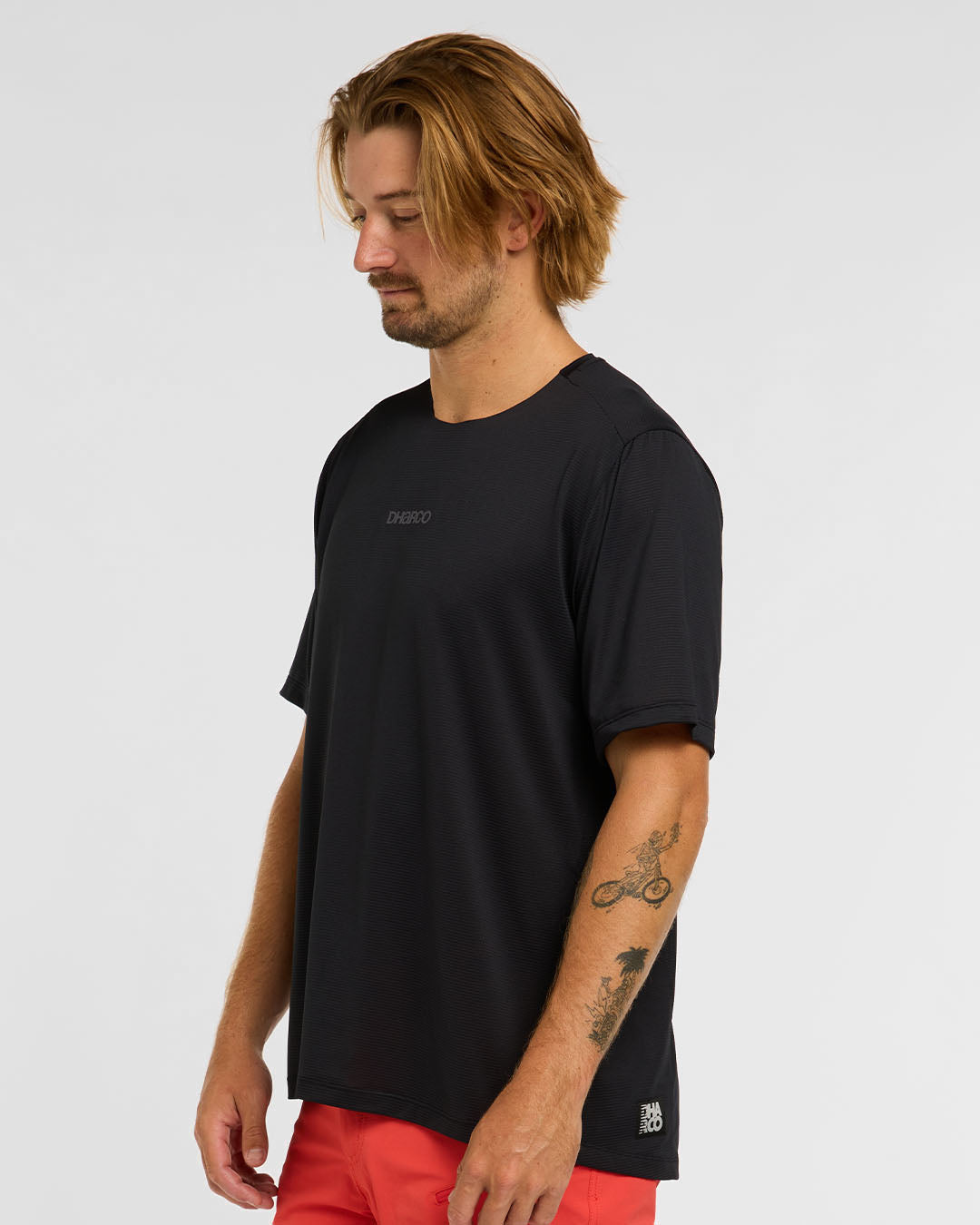DHaRCO Ather Short Sleeve Jersey – Void (MTB / eMTB)