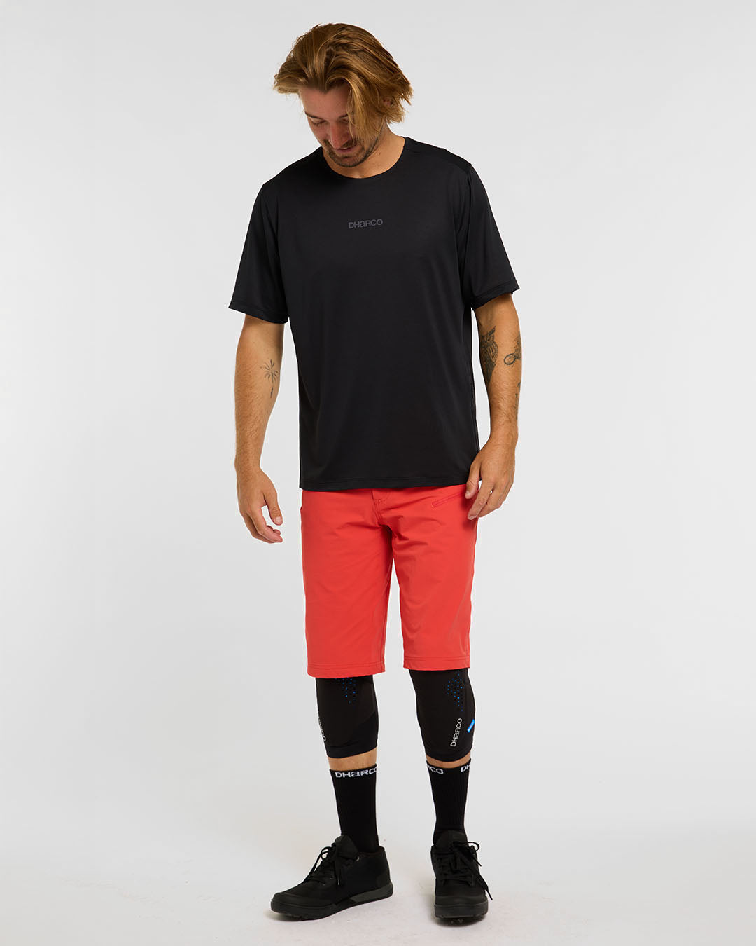 DHaRCO Ather Short Sleeve Jersey – Void (MTB / eMTB)