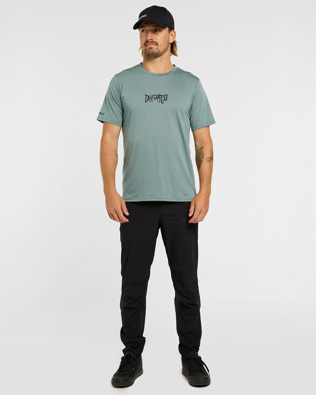 DHaRCO Ather Pants – Black (MTB / eMTB)