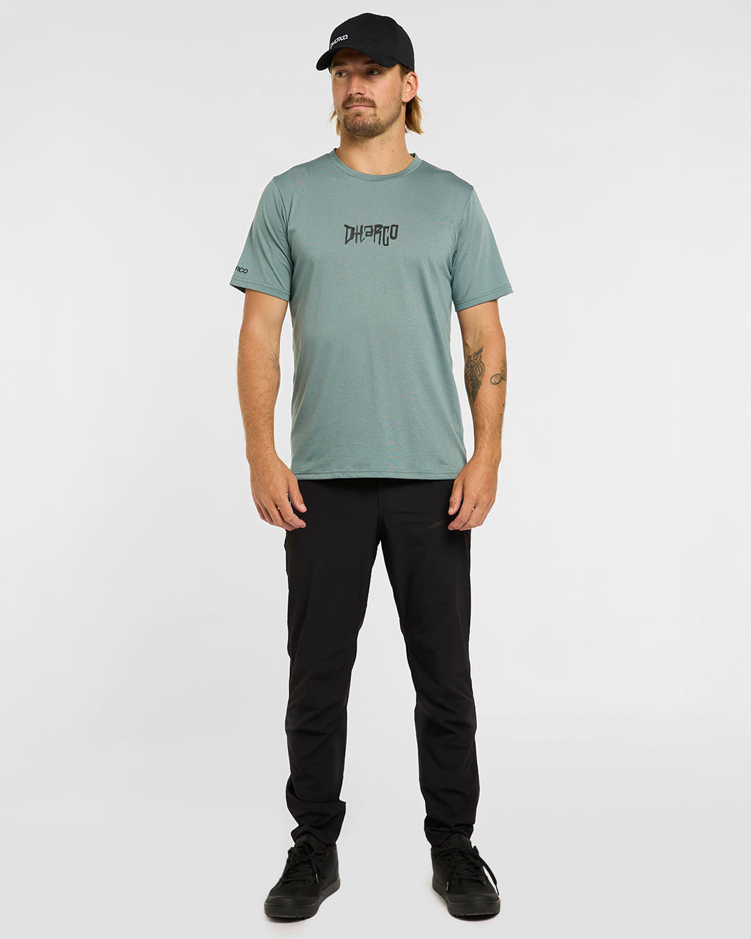 DHaRCO Ather Pants – Black (MTB / eMTB)