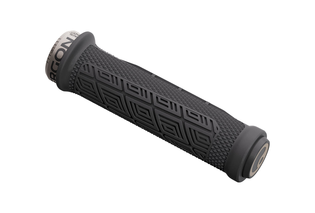 Ergon GDH Grips – GravityControl Rubber (MTB / eMTB)