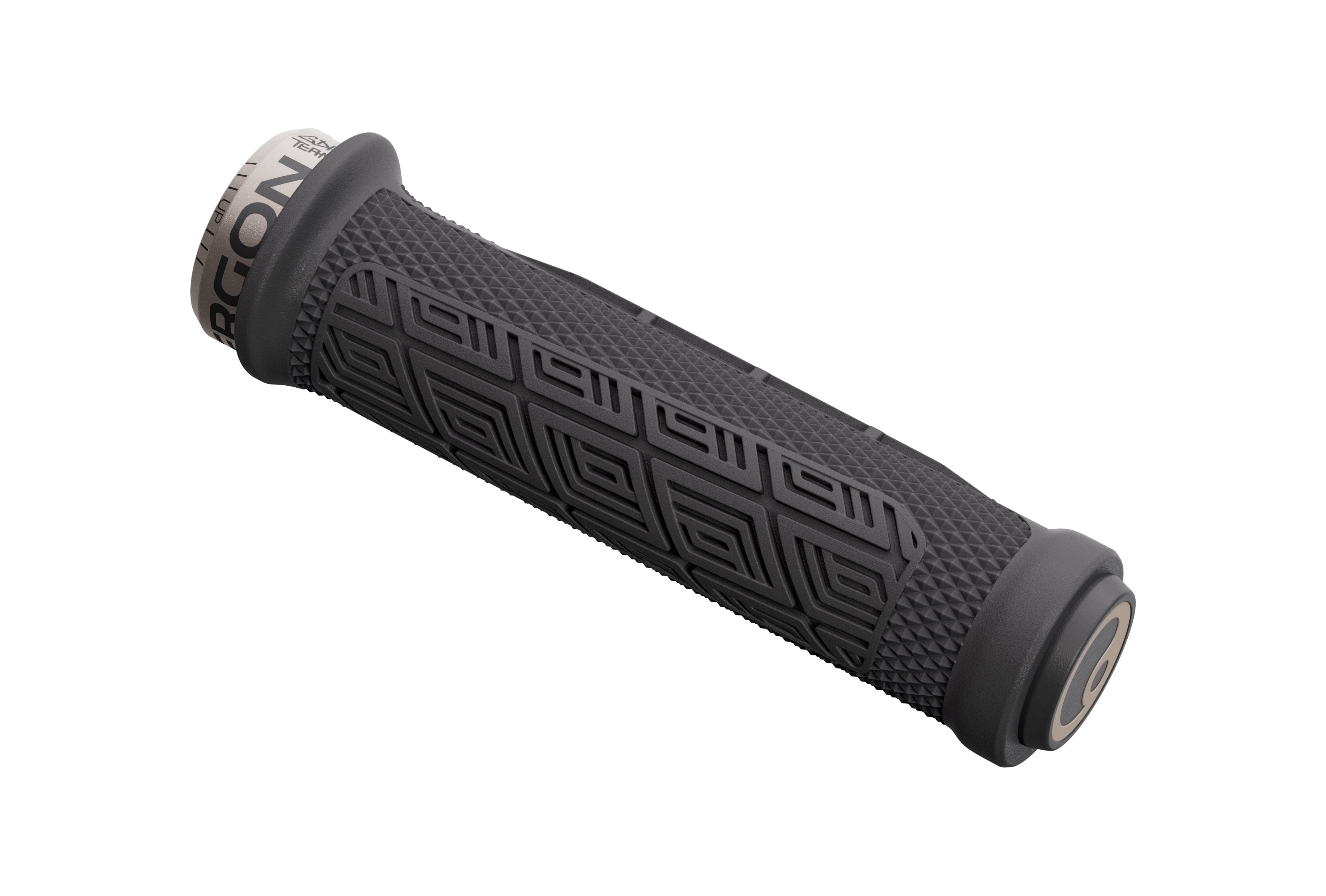 Ergon GDH Grips – GravityControl Rubber (MTB / eMTB)