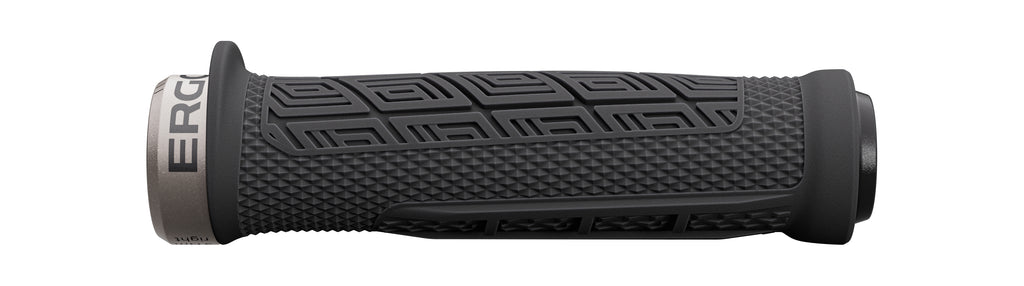Ergon GDH Grips – GravityControl Rubber (MTB / eMTB)