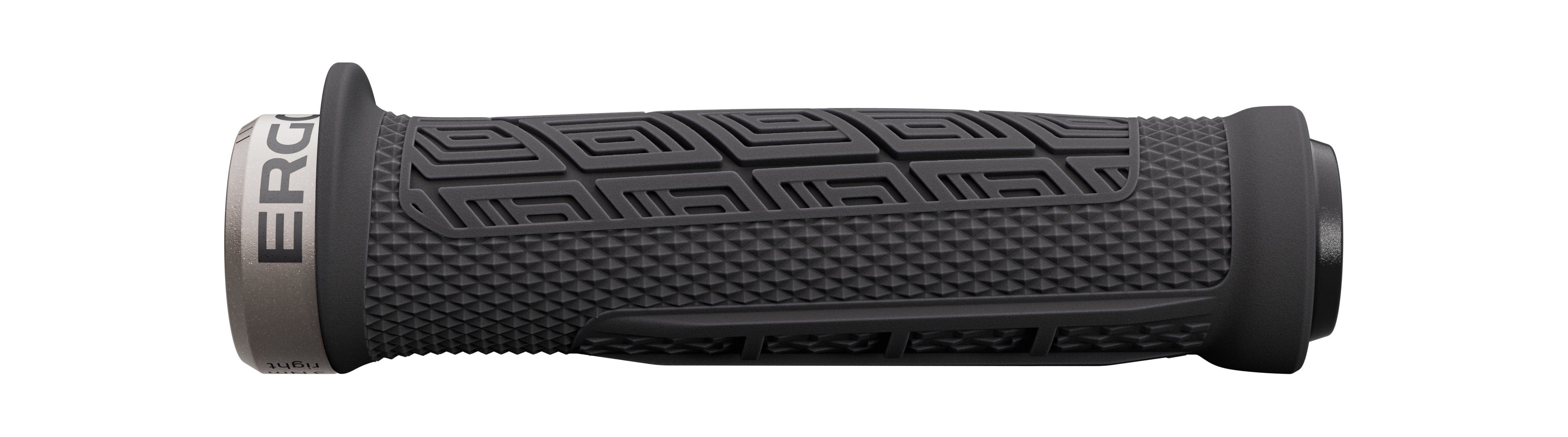 Ergon GDH Grips – GravityControl Rubber (MTB / eMTB)