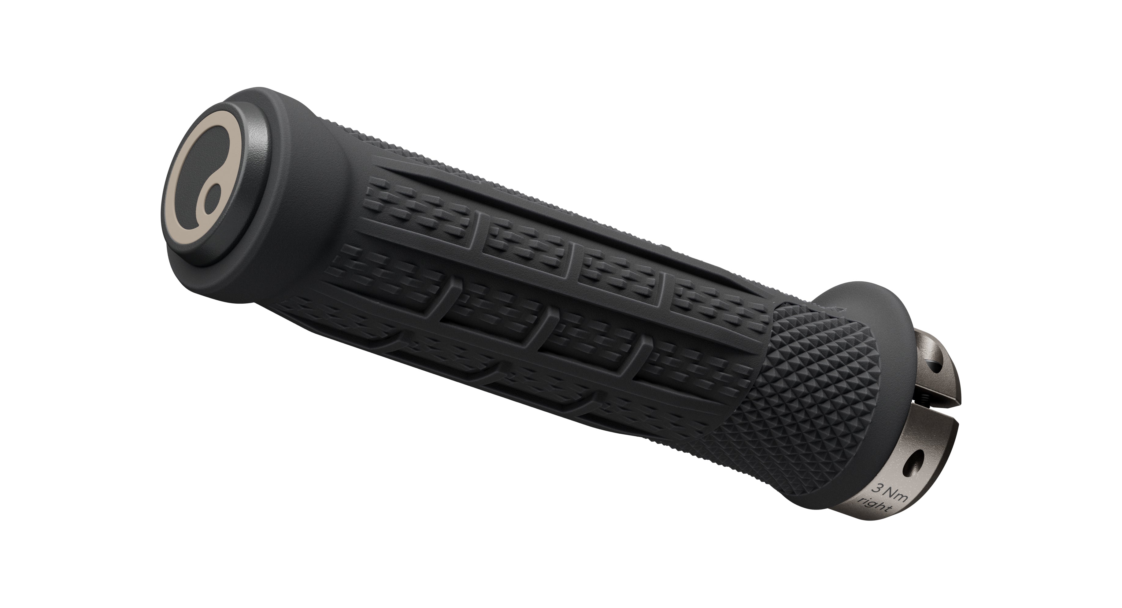 Ergon GDH Grips – GravityControl Rubber (MTB / eMTB)