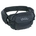EVOC Hip Pack Pro E-Ride 3L eMTB hip pack in Black/Black colourway