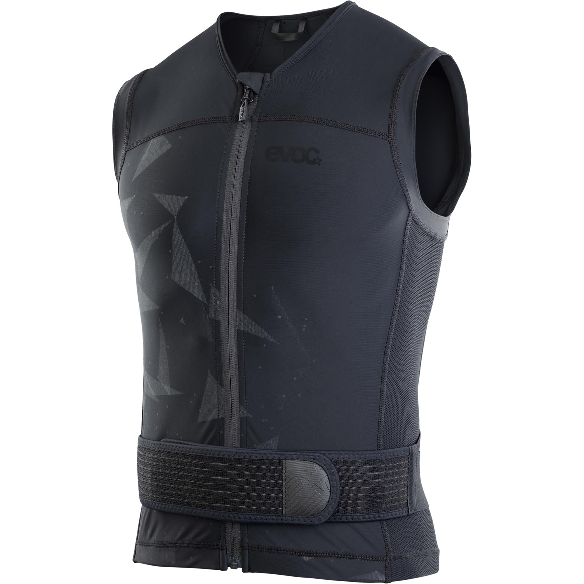 EVOC Protector Vest Pro 2023: BLACK S