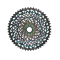 SRAM Cassette XG-1299 Eagle 12 Speed: RAINBOW 10-52T