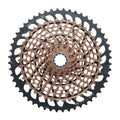 SRAM Cassette XG-1299 Eagle 12 Speed: COPPER 10-52T