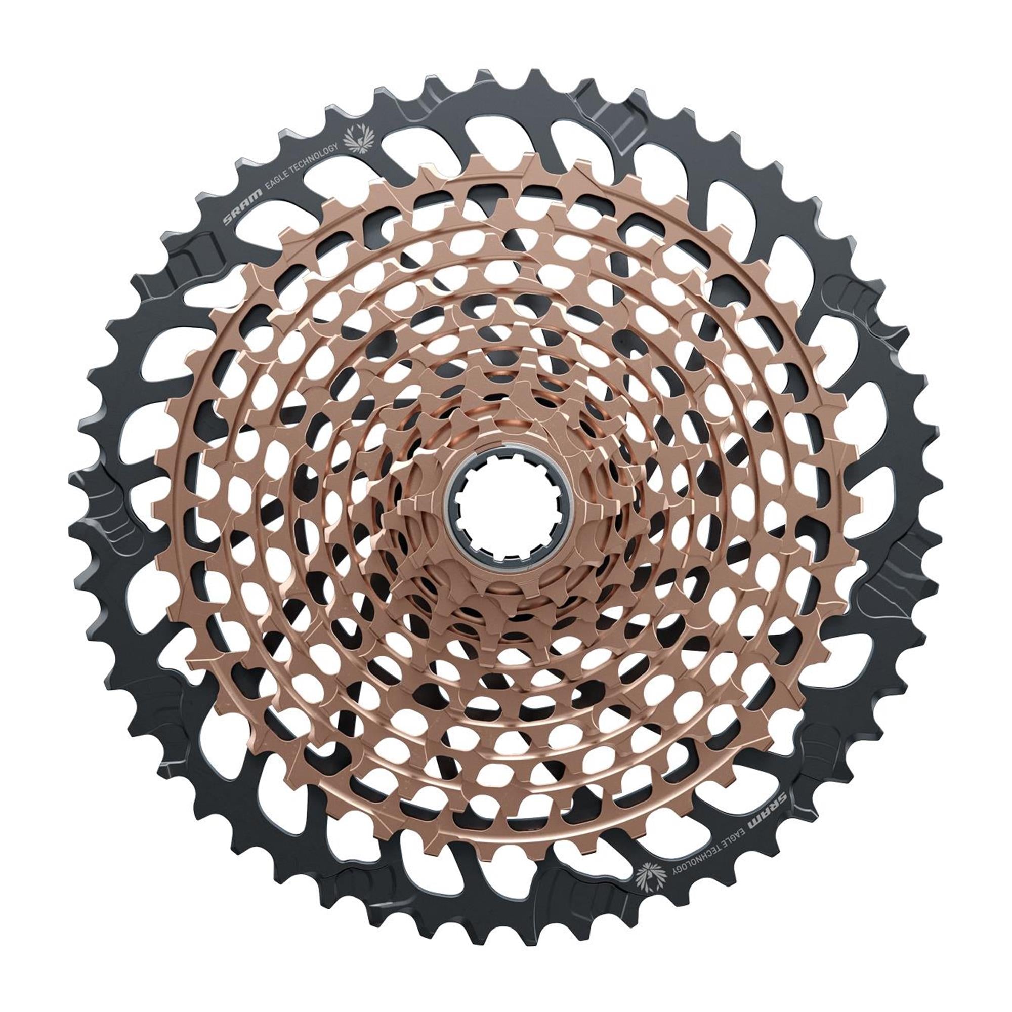 SRAM Cassette XG-1299 Eagle 12 Speed: COPPER 10-52T