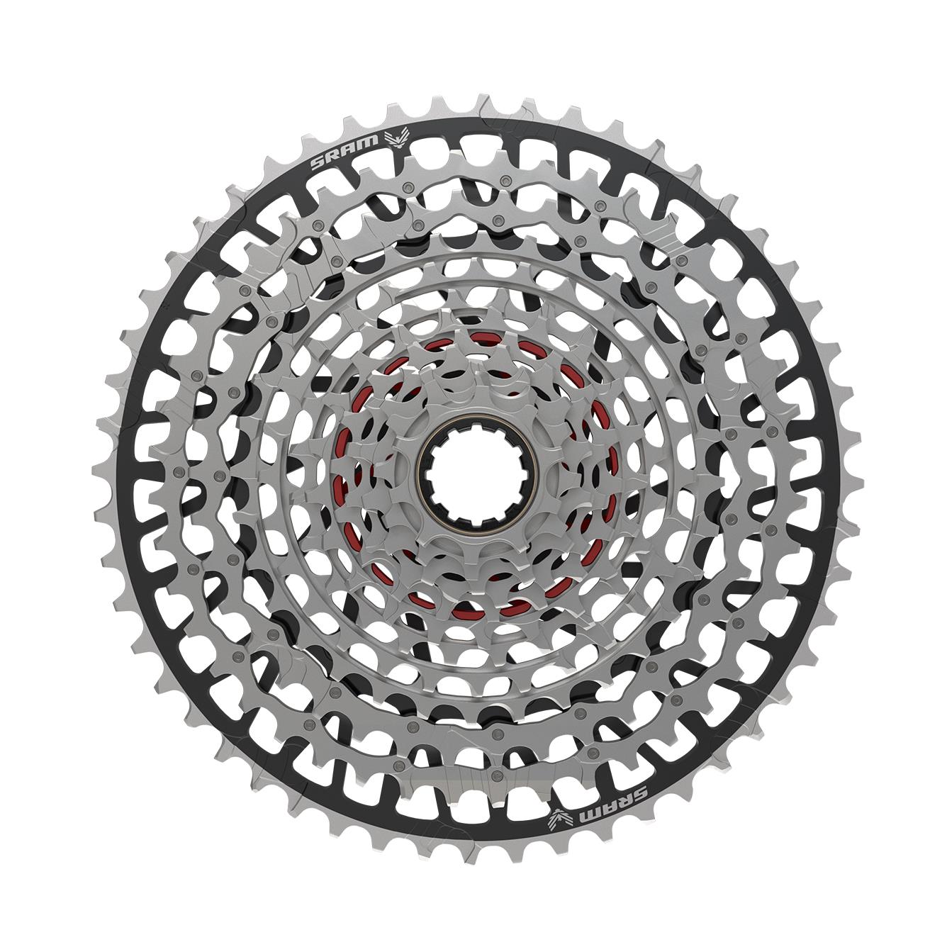 SRAM Cassette XS-1297 T-Type Eagle 10-52t 2023: 10-52T