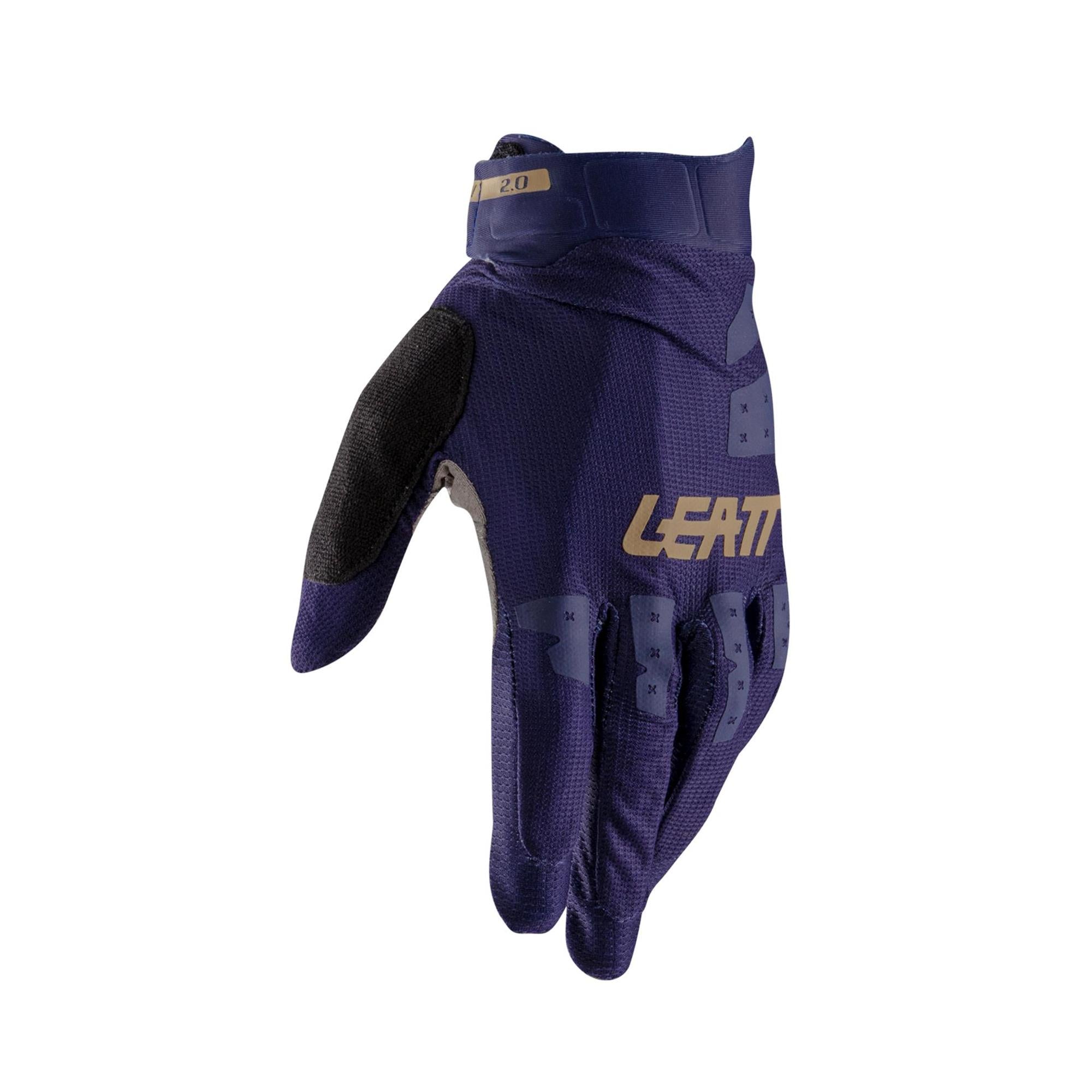 Leatt MTB 2.0 X-Flow Gloves (MTB / eMTB)