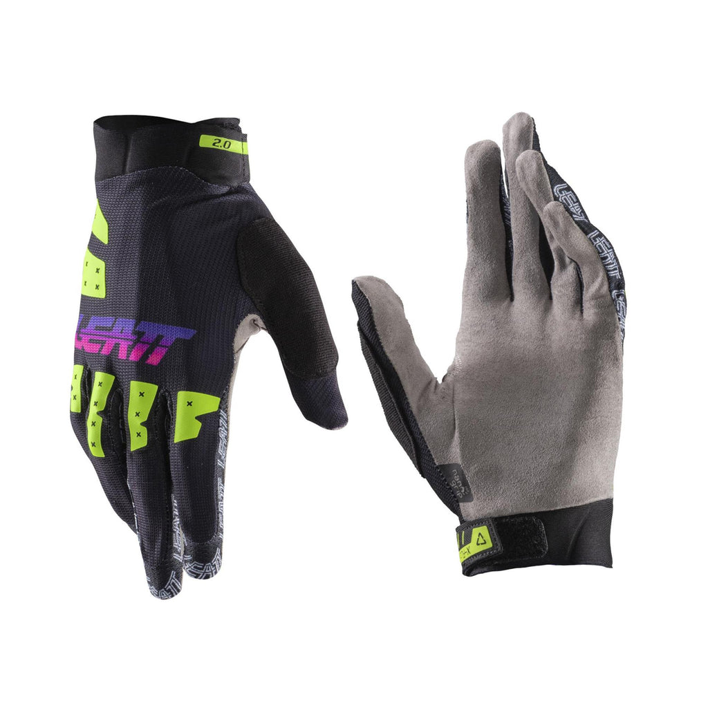 Leatt MTB 2.0 X-Flow Gloves (MTB / eMTB)