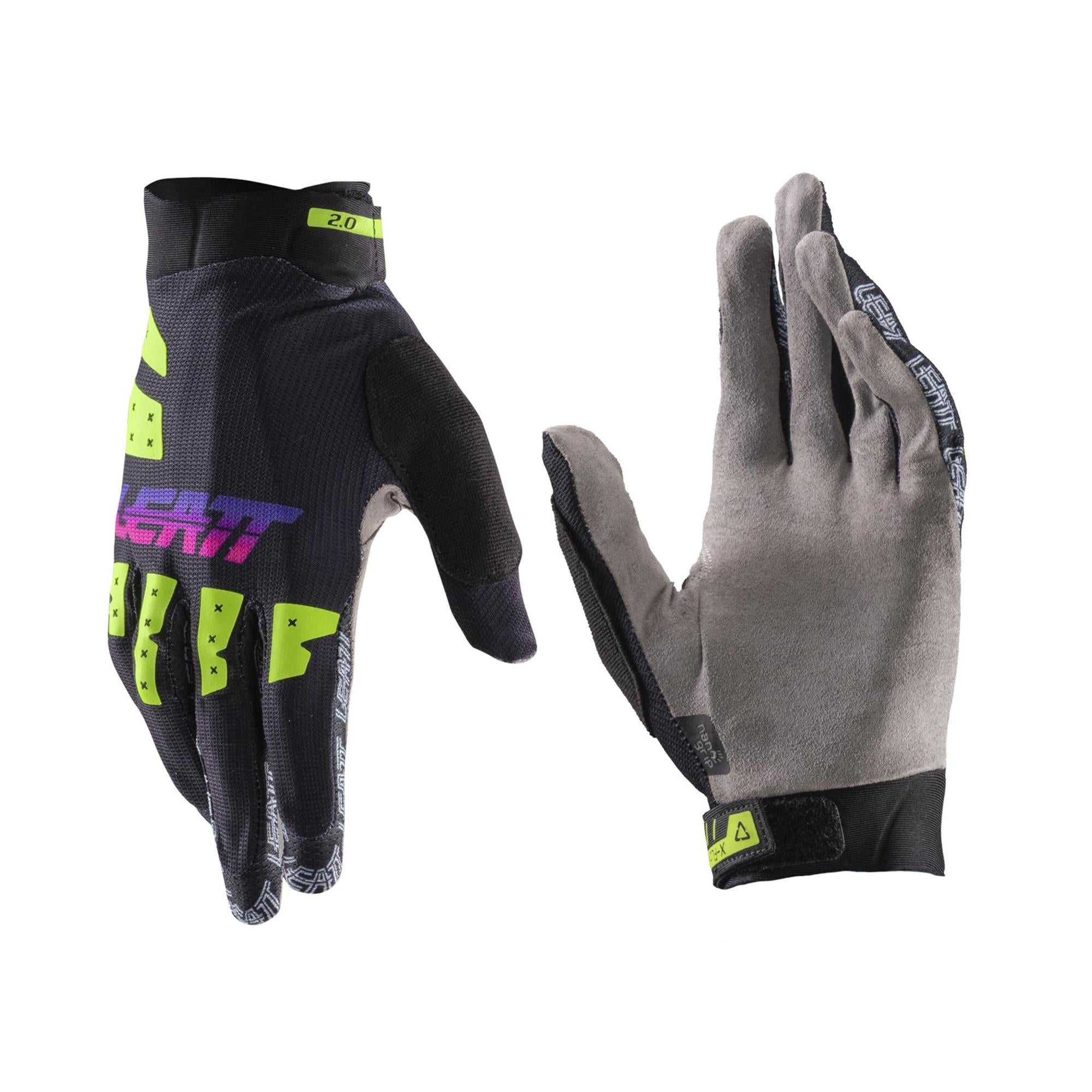 Leatt MTB 2.0 X-Flow Gloves (MTB / eMTB)