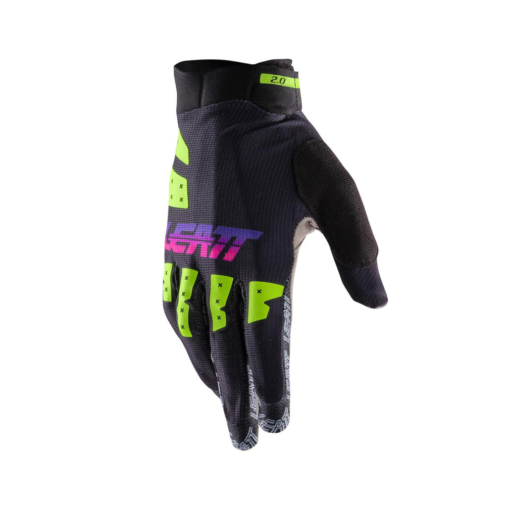 Leatt MTB 2.0 X-Flow Gloves (MTB / eMTB)