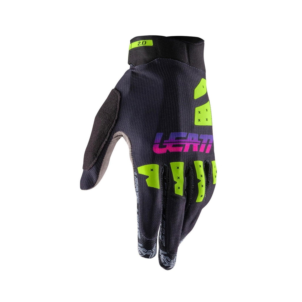 Leatt MTB 2.0 X-Flow Gloves (MTB / eMTB)