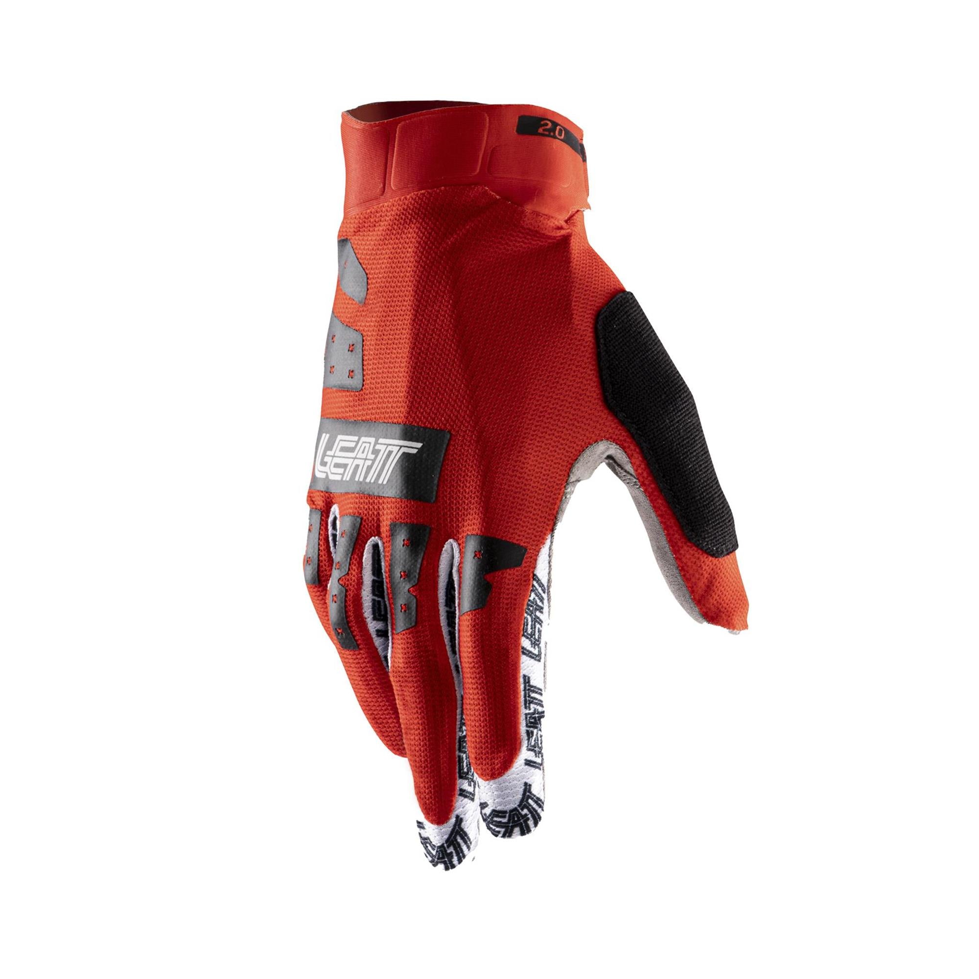 Leatt MTB 2.0 X-Flow Gloves (MTB / eMTB)
