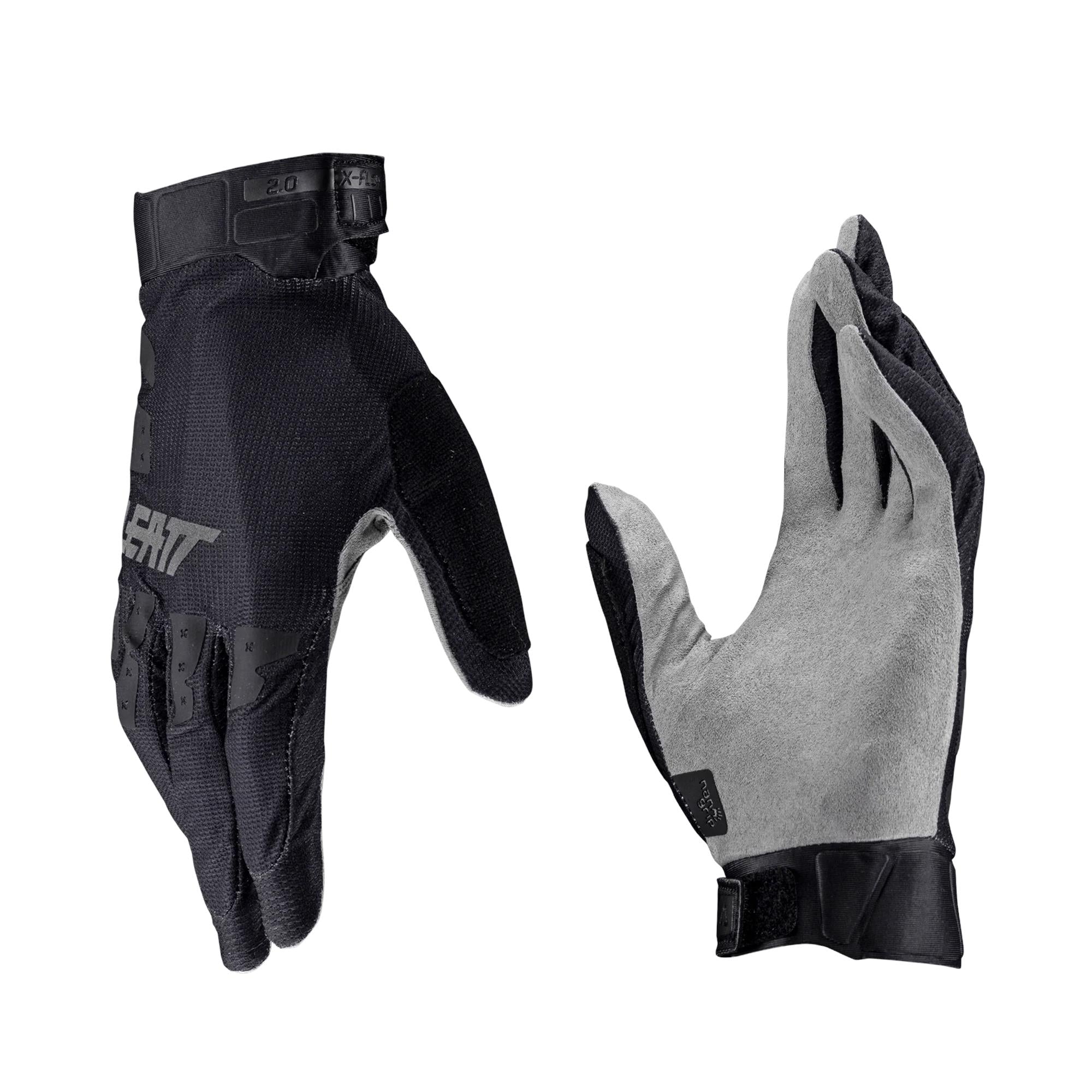 Leatt MTB 2.0 X-Flow Gloves (MTB / eMTB)