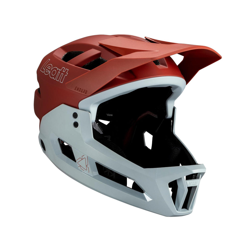 Leatt MTB Enduro 2.0 Helmet (MTB / eMTB Convertible)