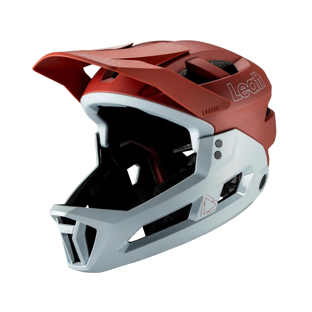 Leatt MTB Enduro 2.0 Helmet (MTB / eMTB Convertible)