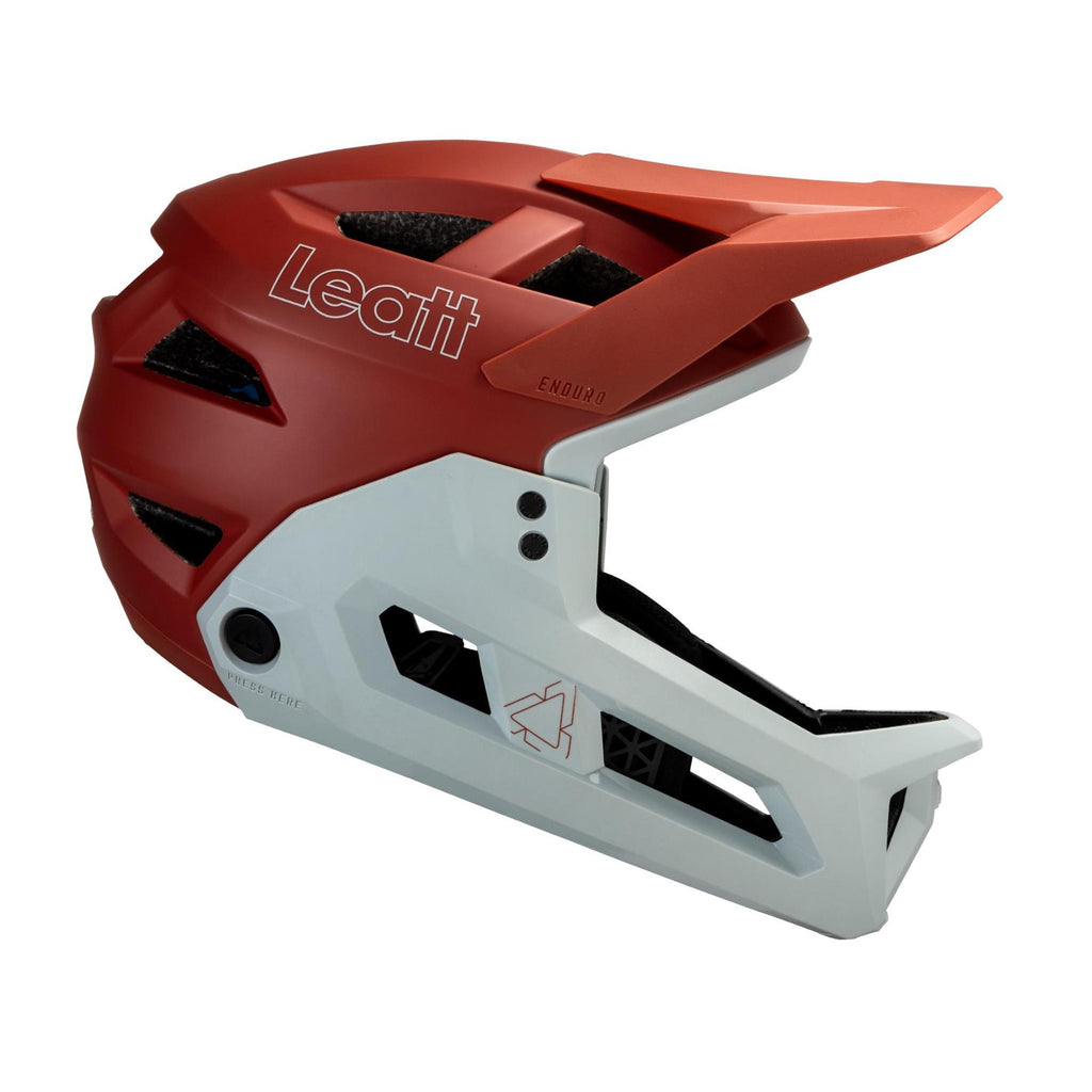 Leatt MTB Enduro 2.0 Helmet (MTB / eMTB Convertible)
