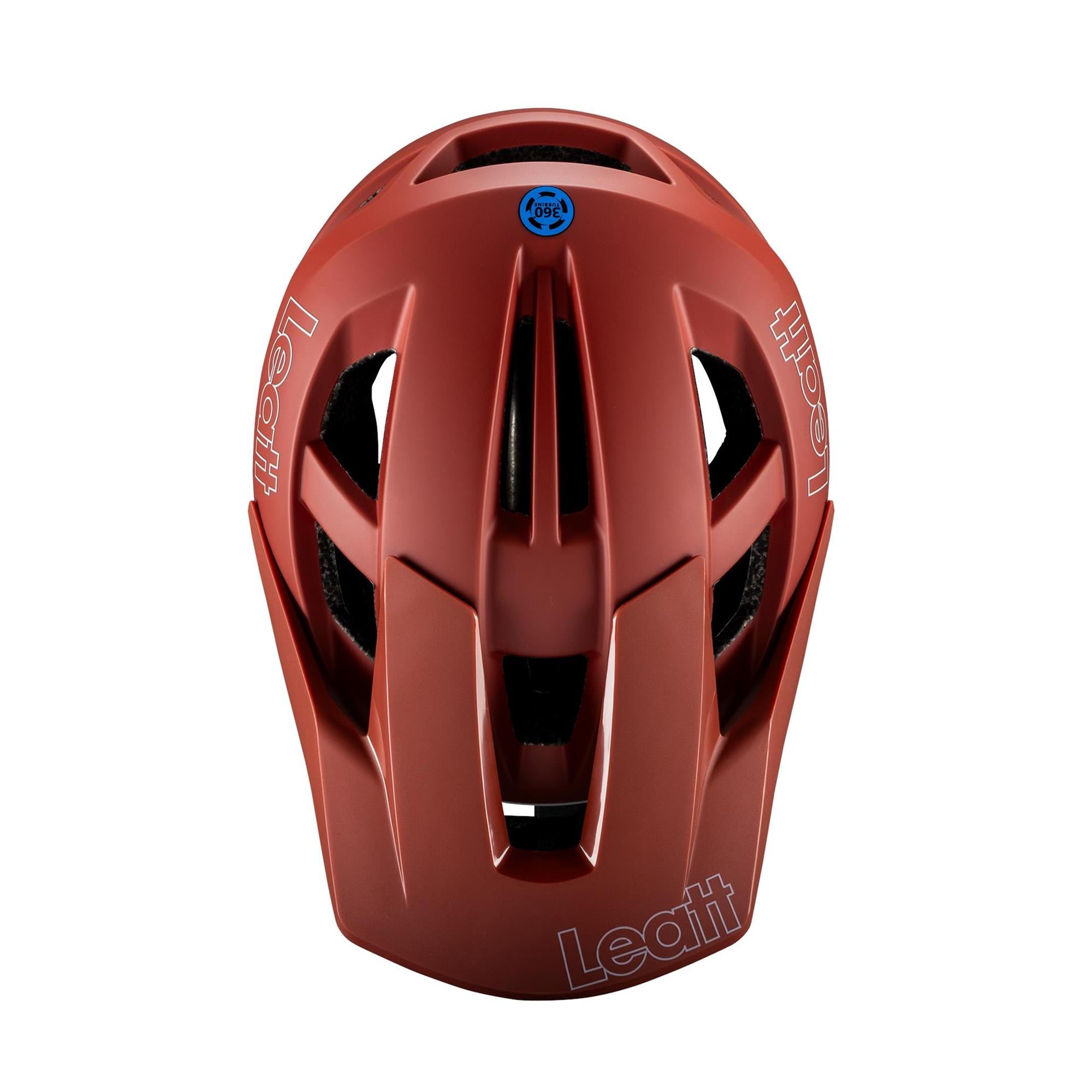 Leatt MTB Enduro 2.0 Helmet (MTB / eMTB Convertible)