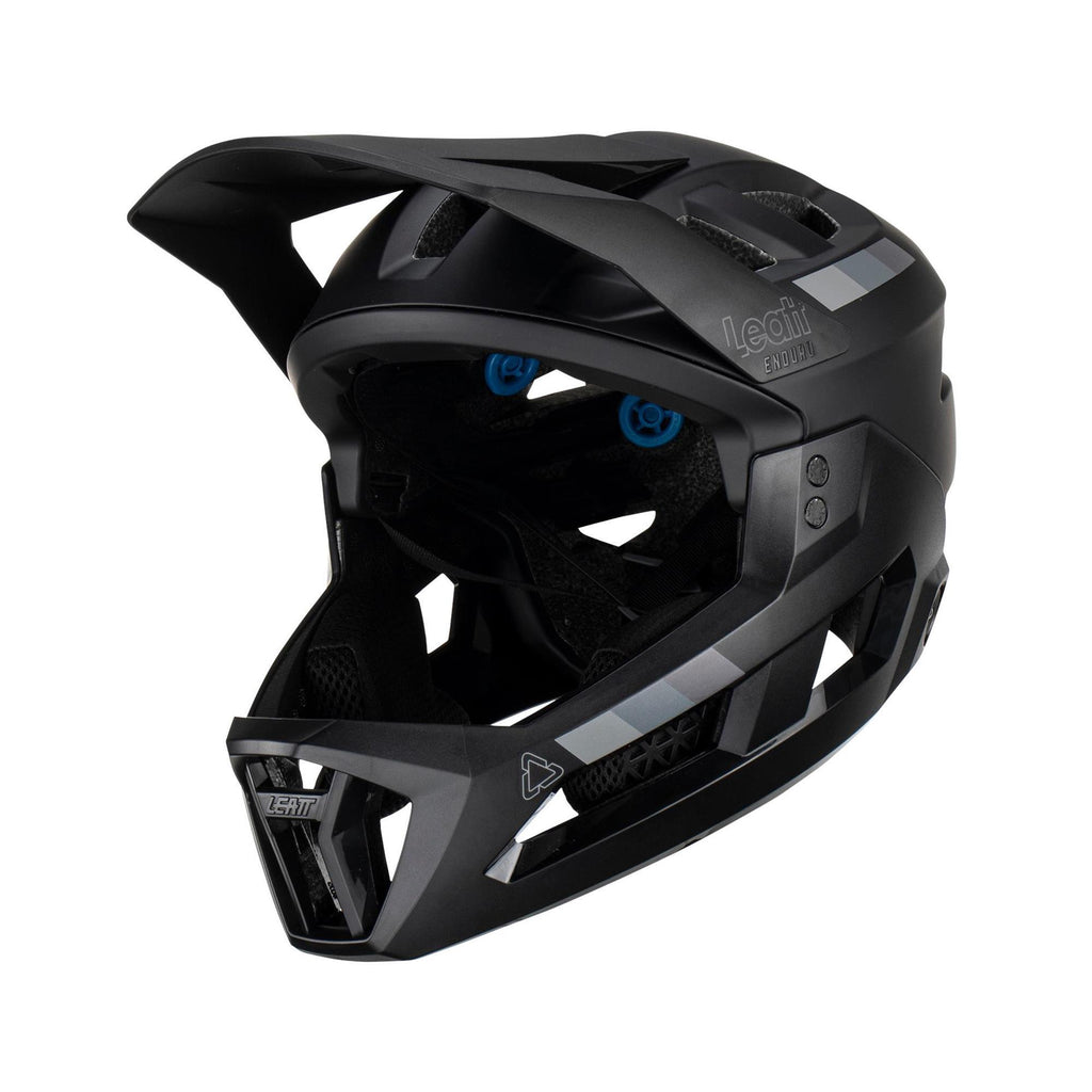 Leatt MTB Enduro 2.0 Helmet (MTB / eMTB Convertible)