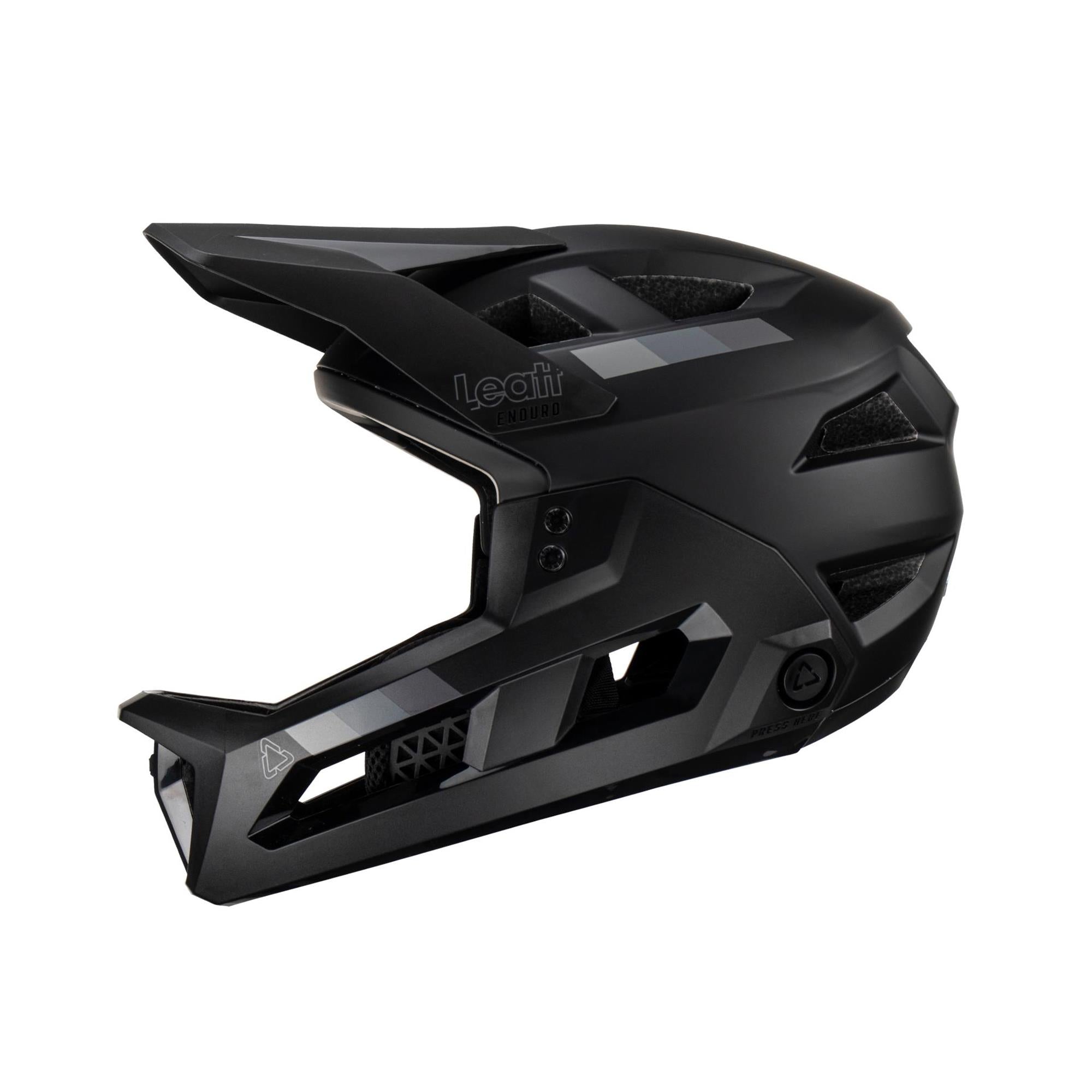 Leatt MTB Enduro 2.0 Helmet (MTB / eMTB Convertible)