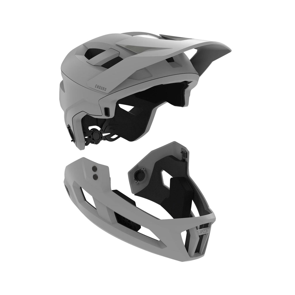 Leatt MTB Enduro 2.0 Helmet (MTB / eMTB Convertible)