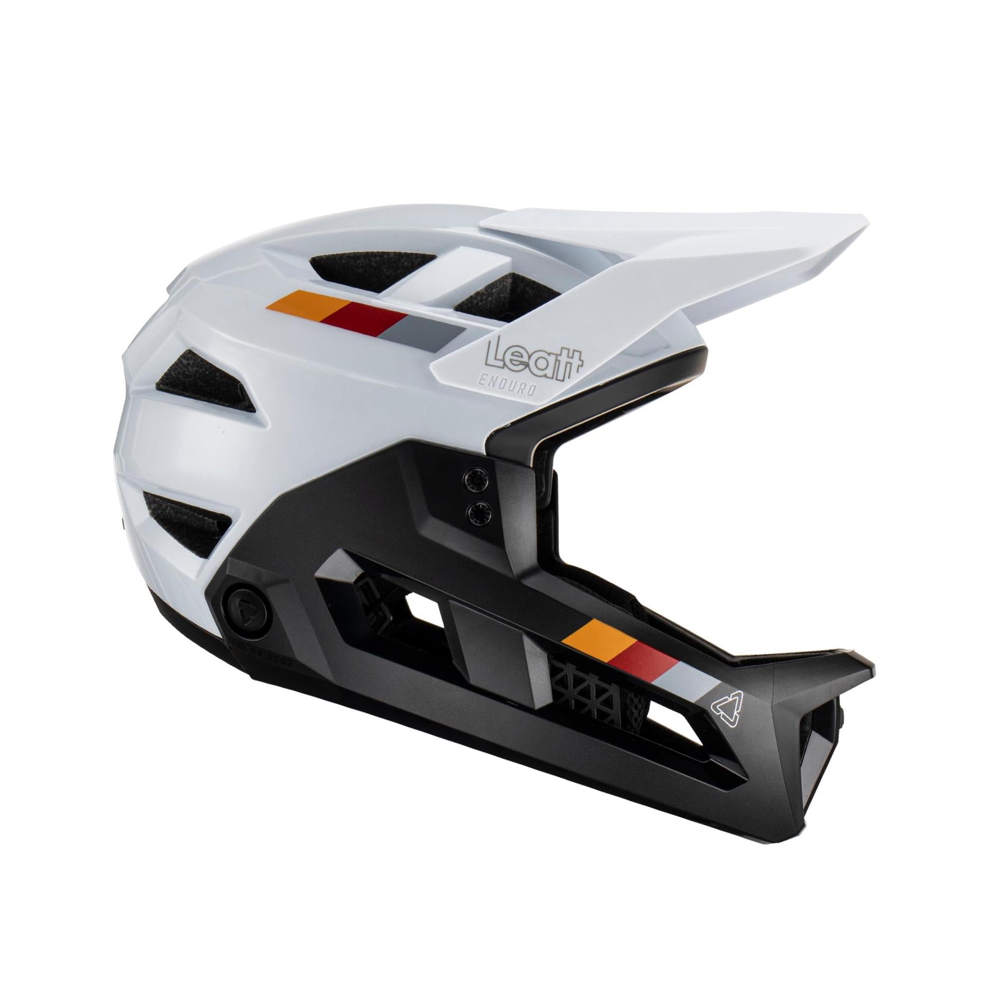 Leatt MTB Enduro 2.0 Helmet (MTB / eMTB Convertible)