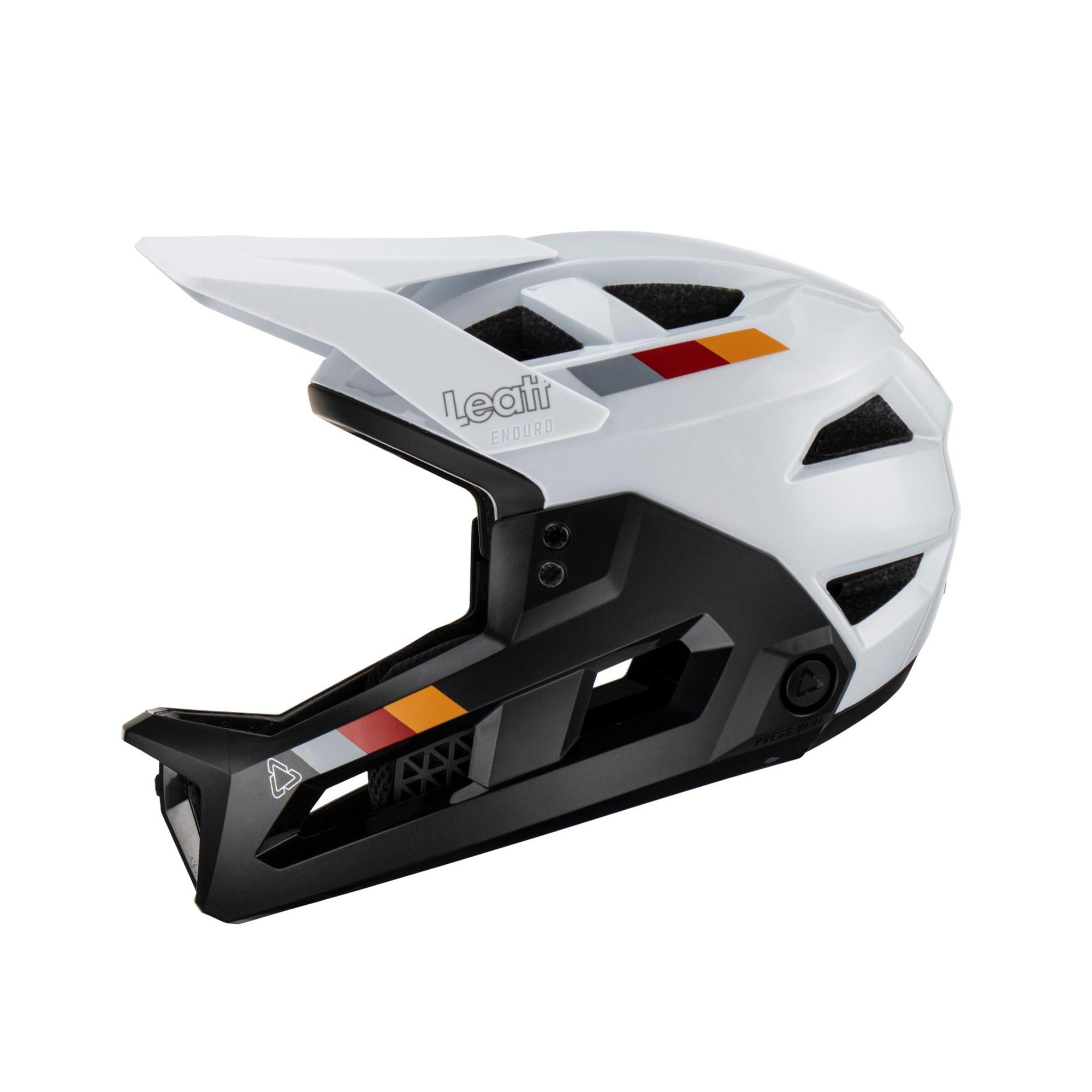 Leatt MTB Enduro 2.0 Helmet (MTB / eMTB Convertible)