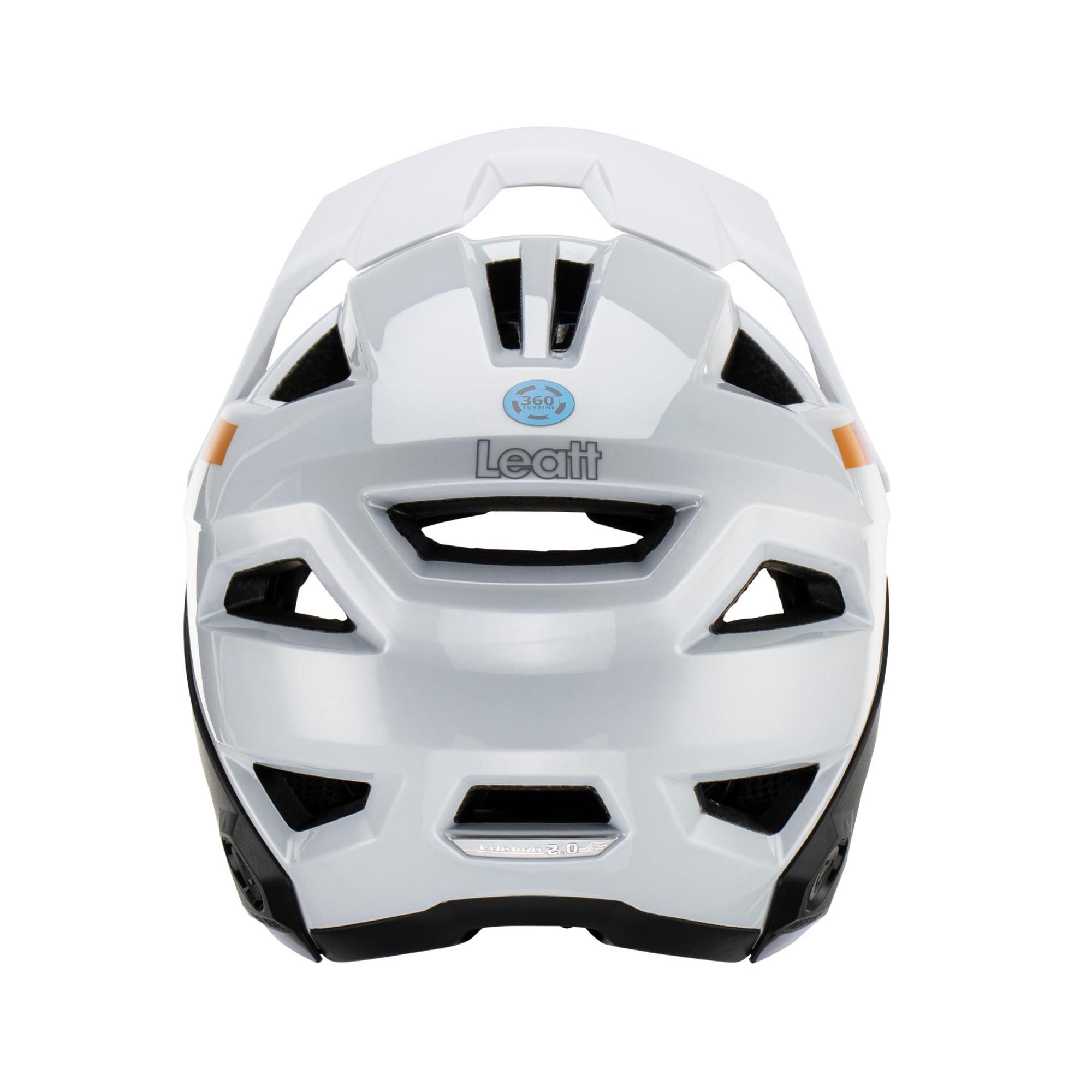 Leatt MTB Enduro 2.0 Helmet (MTB / eMTB Convertible)