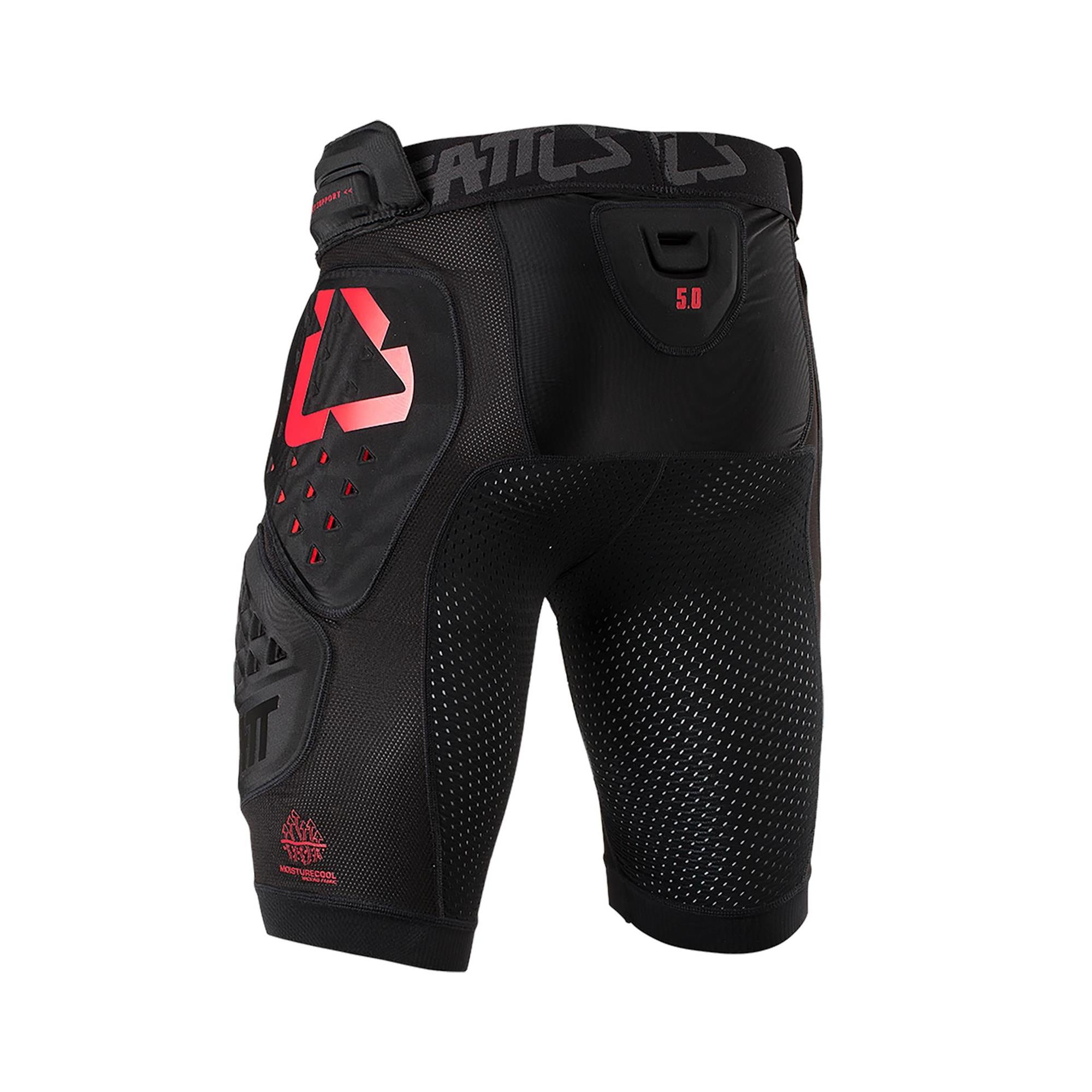 Leatt 3DF 5.0 Impact Shorts (MTB / eMTB Protection)
