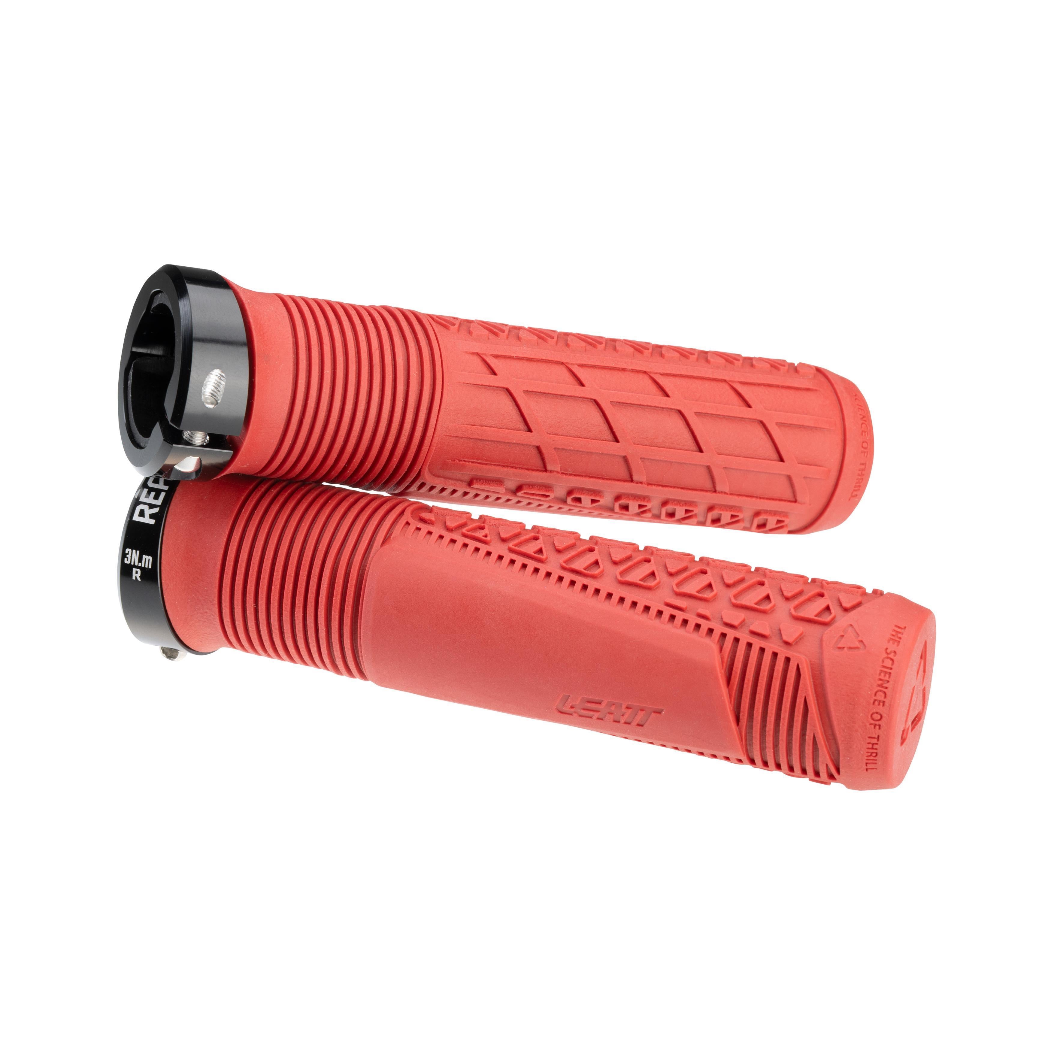 Leatt ReaFlex 6.0 Grips – Thin / Regular (MTB / eMTB)