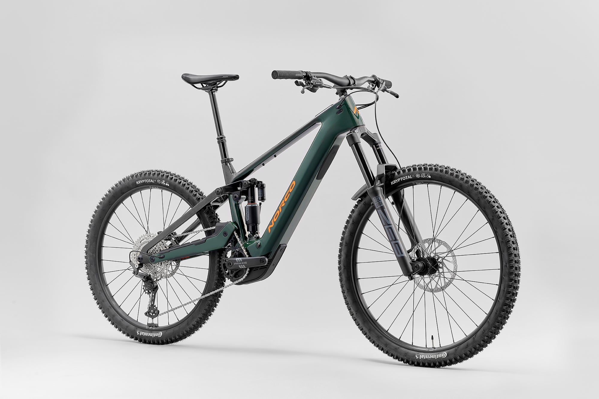 Norco Range VLT CX C2 (Gen 4)