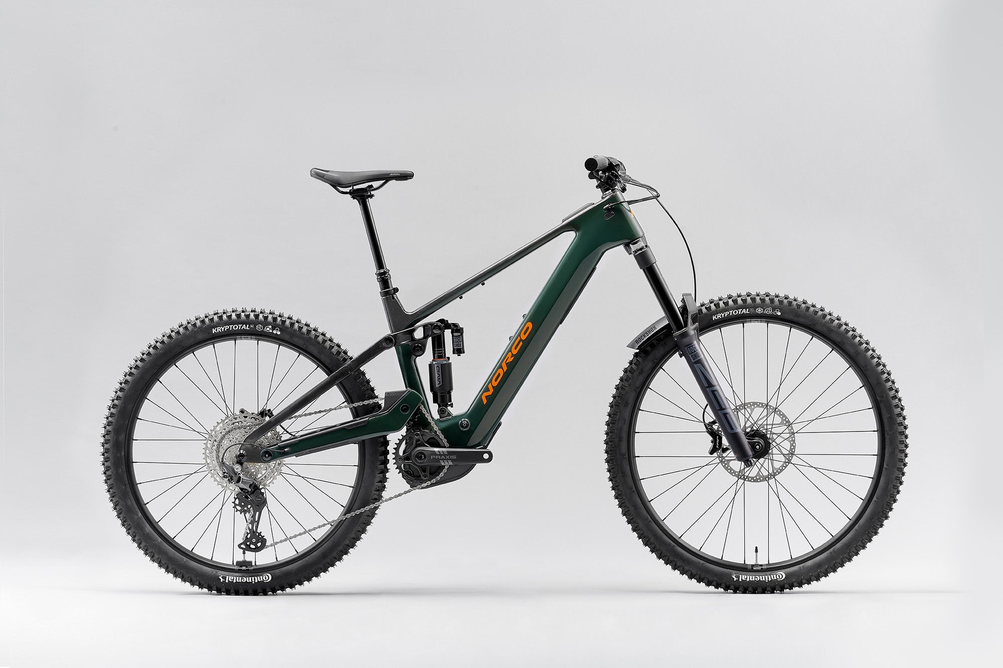 Norco Range VLT CX C2 (Gen 4)