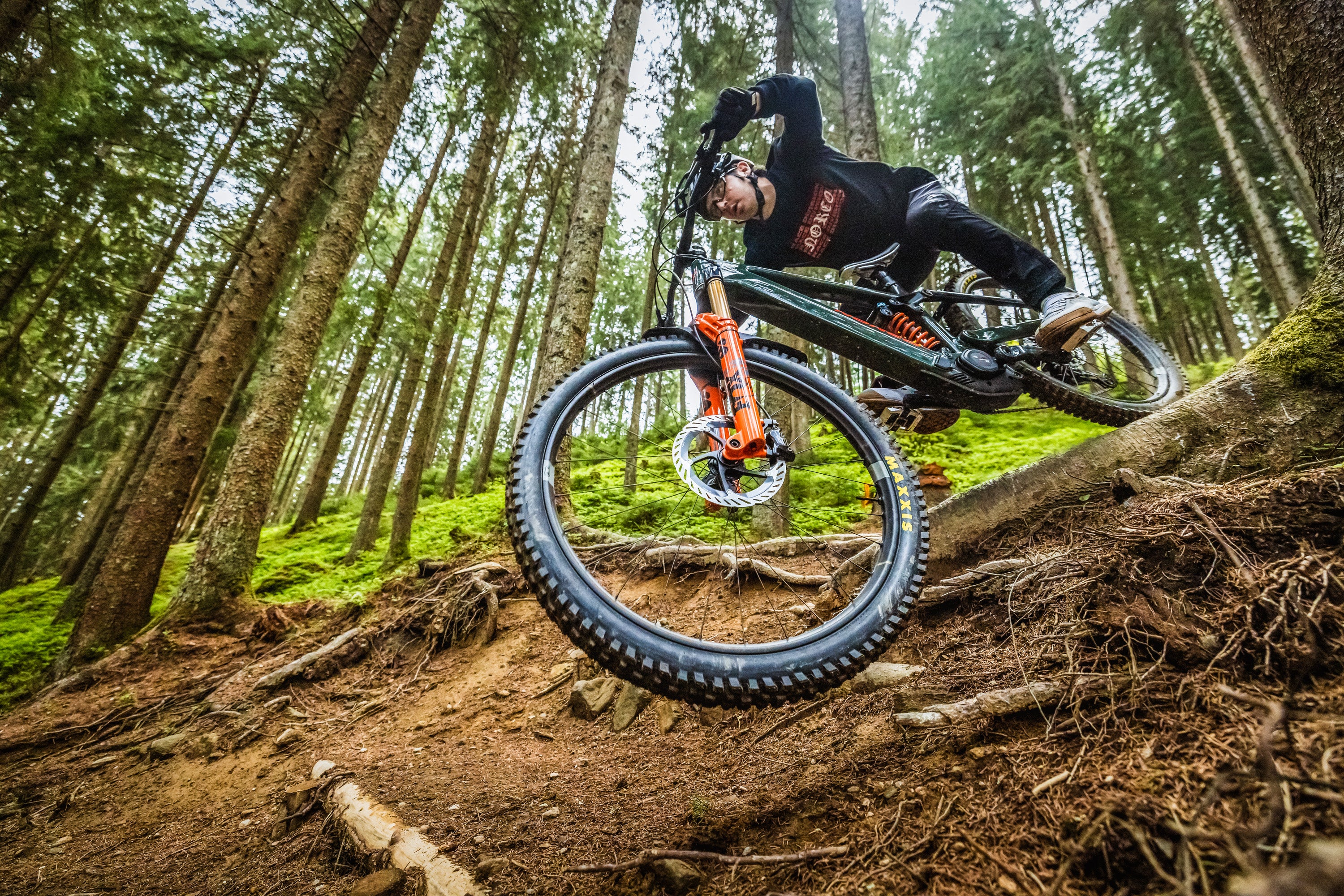 Norco Range VLT CX C2 (Gen 4)