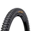 Continental Argotal Downhill Tyre - Soft Compound Foldable: BLACK &