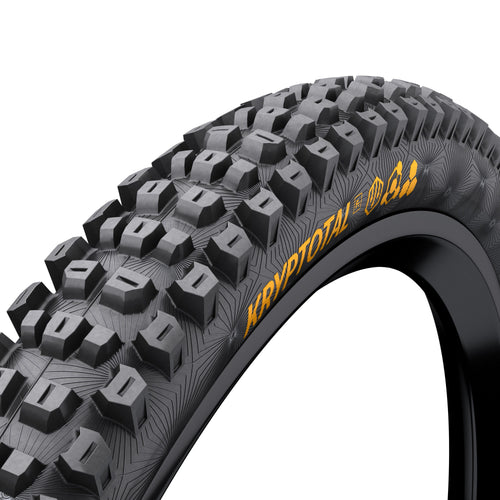 Continental Kryptotal Tyre – Downhill Casing SuperSoft (MTB / eMTB)