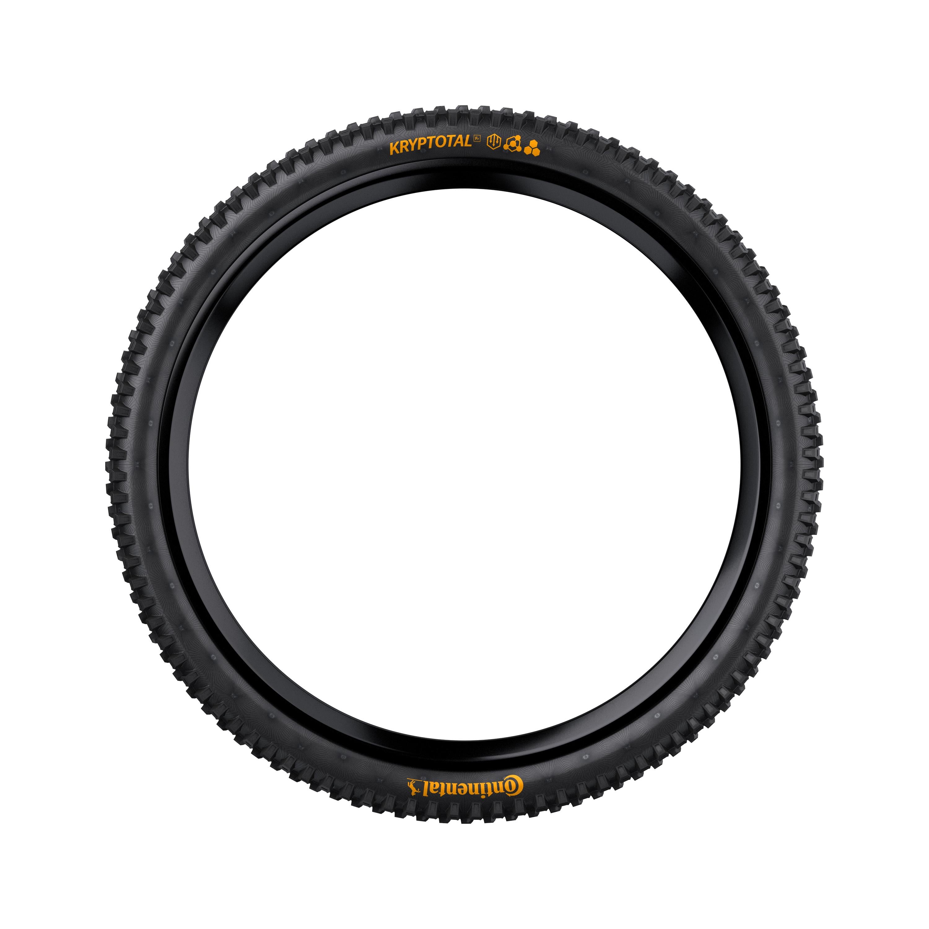 Continental Kryptotal Tyre – Downhill Casing SuperSoft (MTB / eMTB)
