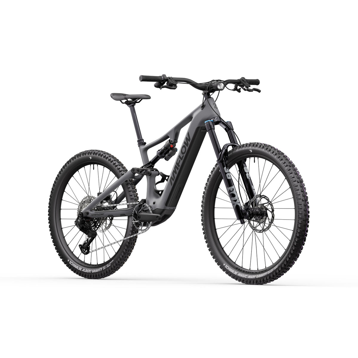 Amflow PR Carbon Pro in Basalt Grey