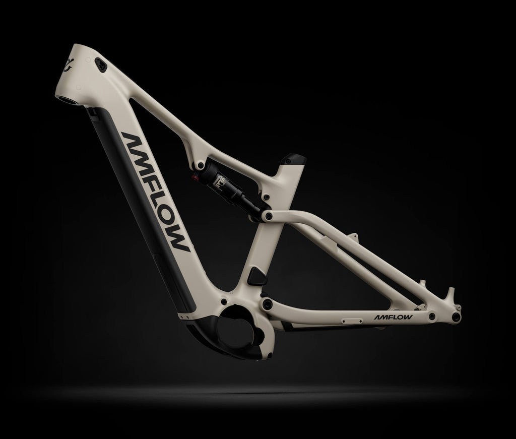 Amflow TL Carbon full suspension platform